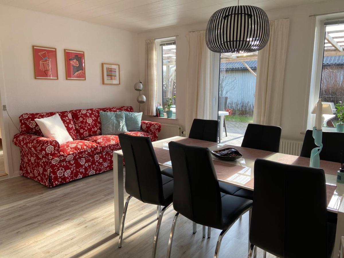 Skagen Retro Villa Екстериор снимка