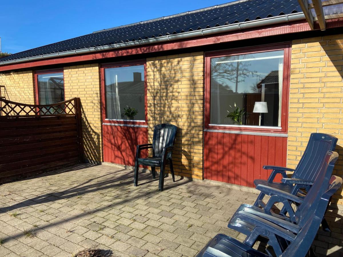 Skagen Retro Villa Екстериор снимка