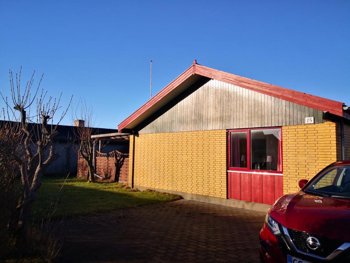 Skagen Retro Villa Екстериор снимка